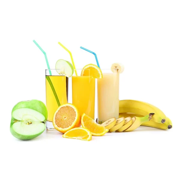 Organic Fruit Juice Splash