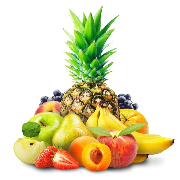 Organic Fruit Gift